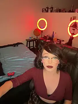 MiniMonroe from StripChat is Freechat