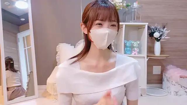 Mio-xoxo from StripChat is Freechat
