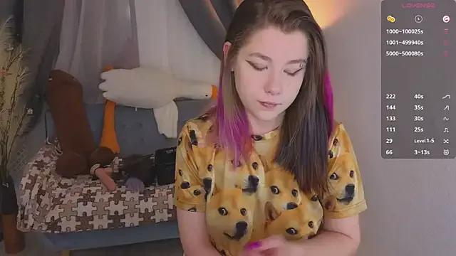 Mira_Falls from StripChat is Freechat