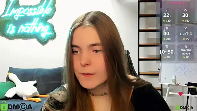 MiraaBloom from StripChat is Freechat