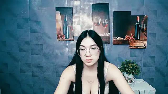 MiraBabe_ from StripChat is Freechat