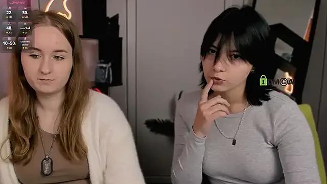 miraella from StripChat is Freechat