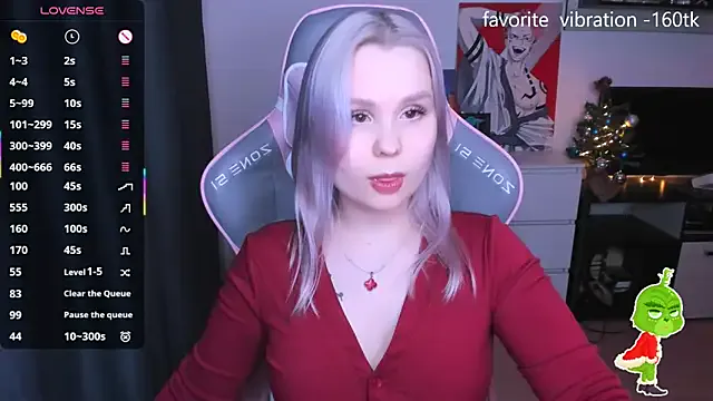 Girls: try live performances with matured performers, from dancing to quirks, in a variety of beautiful sex cams.