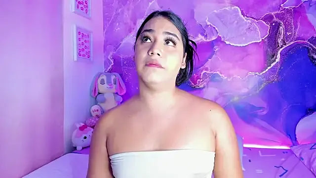 mishelbubble from StripChat is Freechat