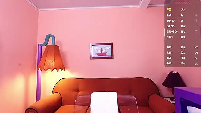 miss____anna from StripChat is Freechat