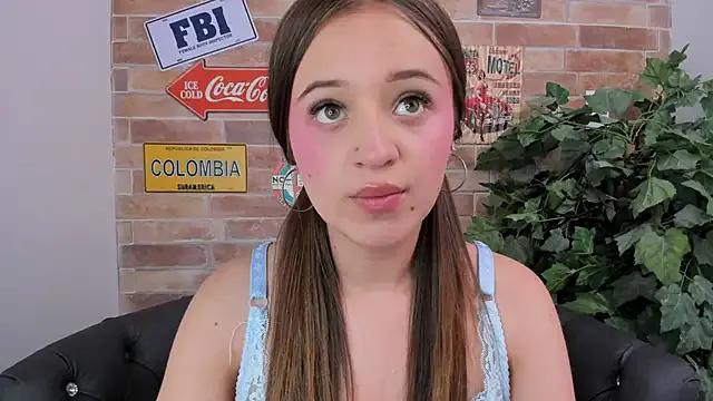 miss___salome from StripChat is Freechat
