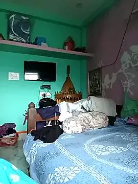 Miss_anu from StripChat is Freechat