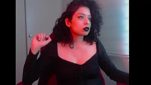 miss_carmila1 from StripChat is Freechat