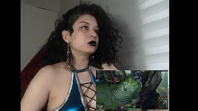 miss_carmila1 from StripChat is Freechat