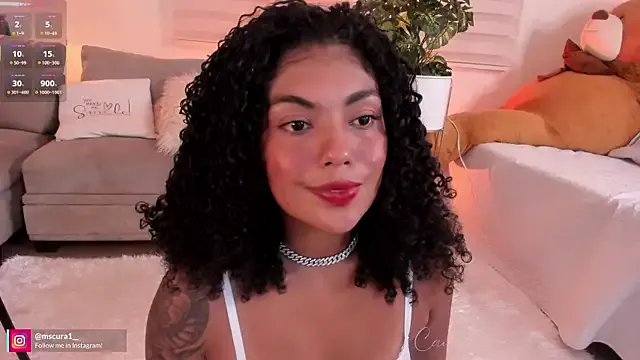 Miss_curazao from StripChat