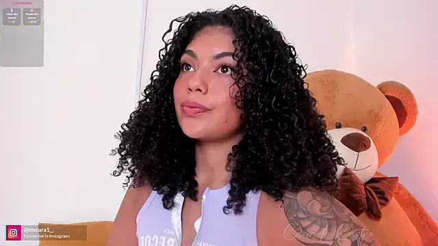 miss_curazao from StripChat is Freechat