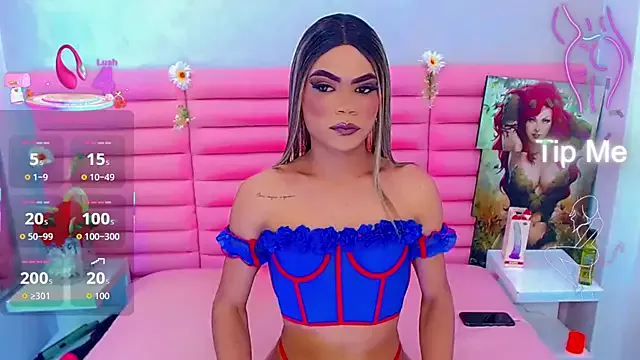 miss_dania75 from StripChat is Freechat