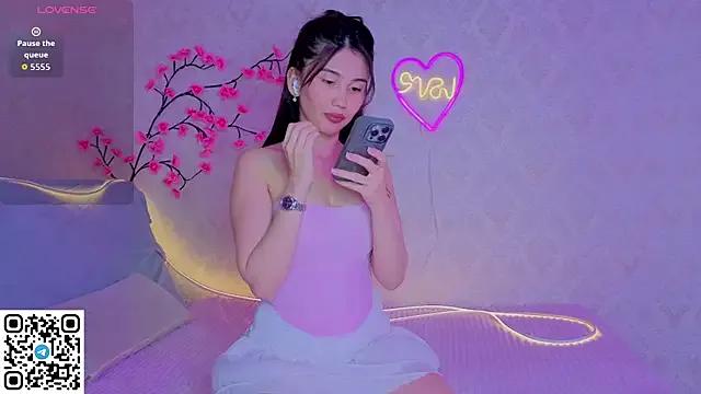 Miss_Iris69 from StripChat is Freechat