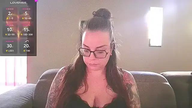Miss_Lucifer6 from StripChat is Freechat