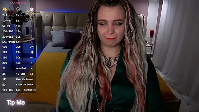 Miss_Maya_Mils from StripChat