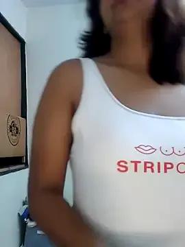 Miss_niharikaa from StripChat is Freechat