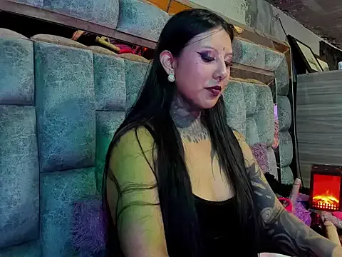 missashlyrosette from StripChat is Freechat