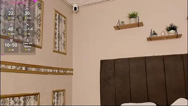 MissDhana from StripChat is Freechat