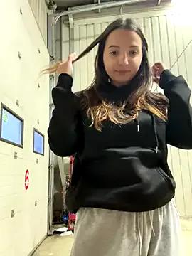 MissMay from StripChat is Freechat