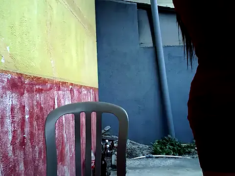 Missruffa from StripChat