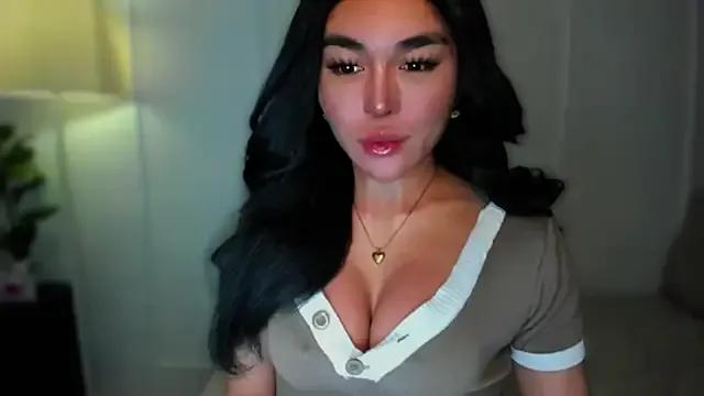 MissValentinaJohnson from StripChat is Freechat