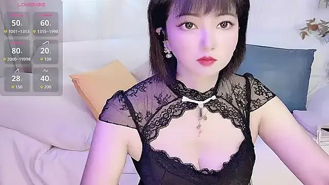 Mist_lili from StripChat is Freechat