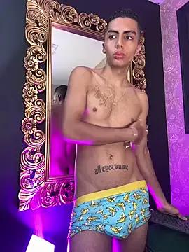 Mister_Obsession from StripChat is Freechat