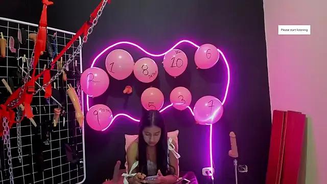 Mistress_Megan_BDSM from StripChat is Freechat