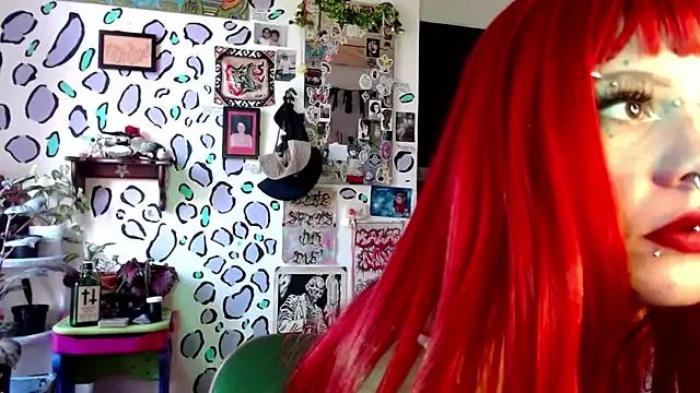 MistressMariam_ from StripChat is Freechat