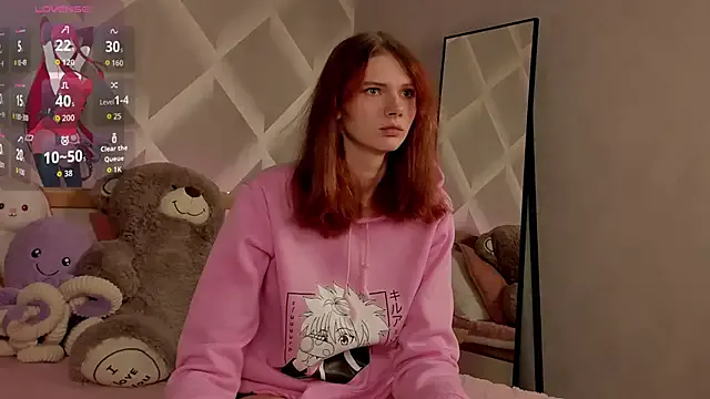 MJ_Watson from StripChat is Freechat