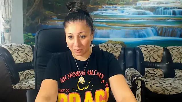 MoistMady from StripChat is Freechat