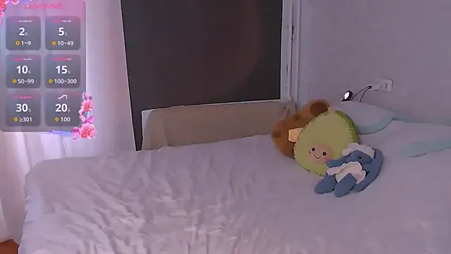 Molly__Mur from StripChat is Freechat