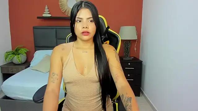 molly_lovee_ from StripChat is Freechat
