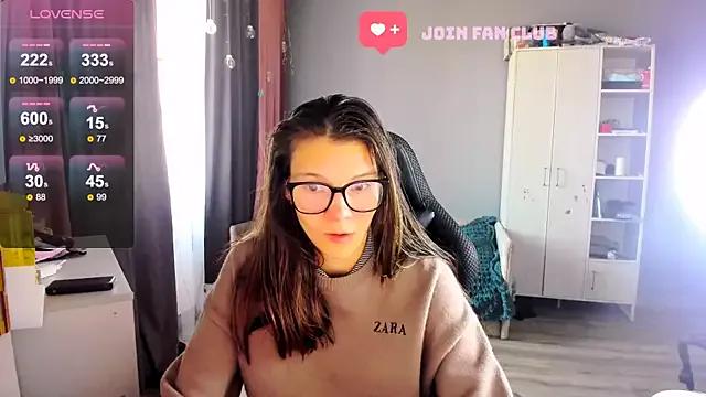 MollyLollipop from StripChat is Freechat