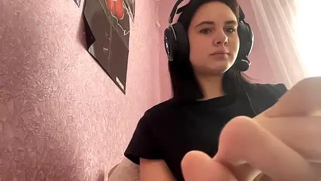 MollyPartey from StripChat is Freechat