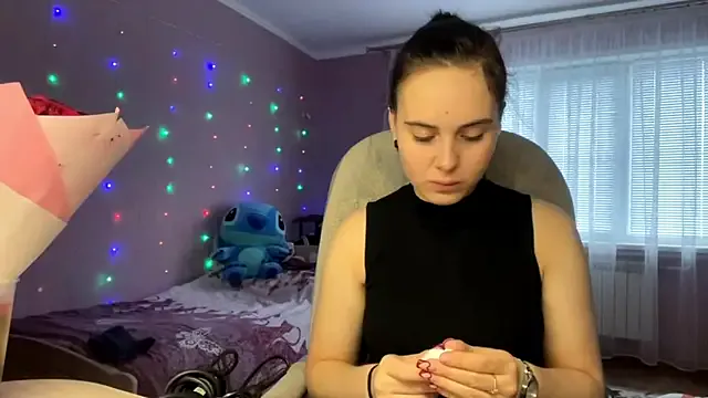 MollyPartey from StripChat is Freechat