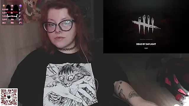 MONAMAYBE from StripChat is Freechat