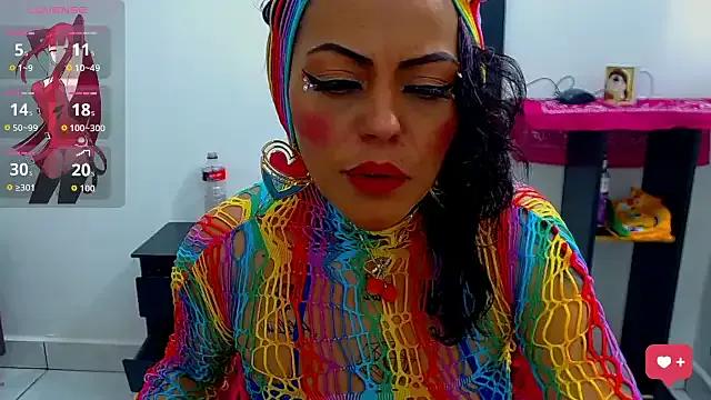 monica_loveet from StripChat is Freechat
