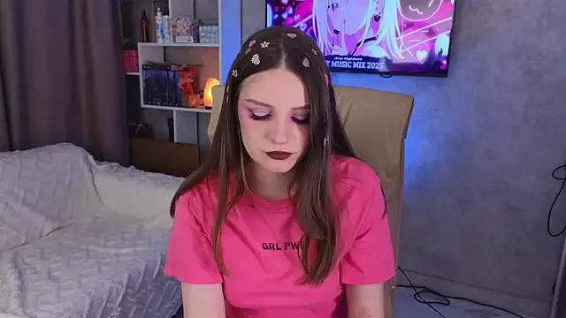 monicaerotic from StripChat is Freechat
