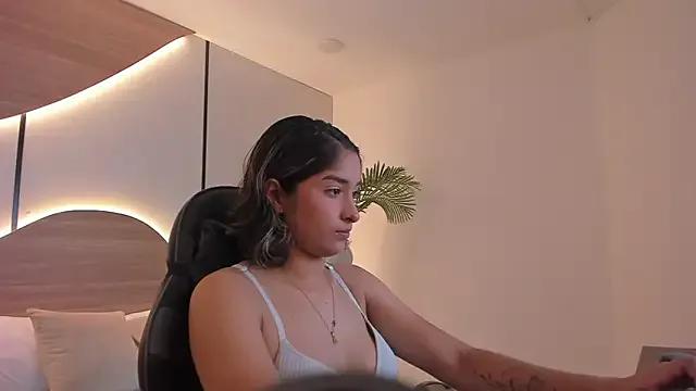 monserrat_blanco from StripChat is Freechat