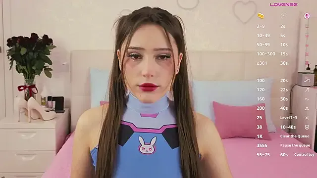 Girls: try live performances with matured performers, from dancing to quirks, in a variety of beautiful sex cams.