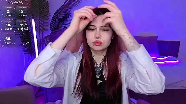 Morana_Batt from StripChat is Freechat