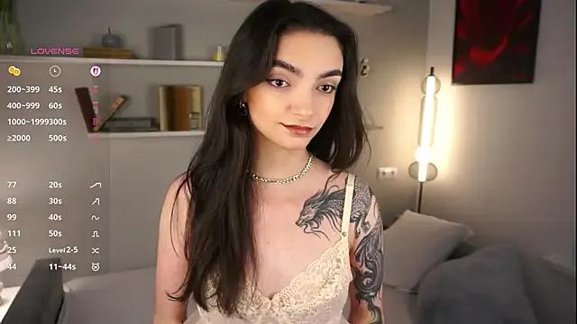Morena_Dolce from StripChat is Freechat