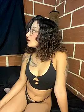 MorganEvans from StripChat is Freechat