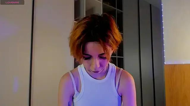 MorganSnus from StripChat is Freechat