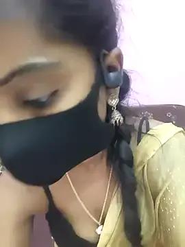 mounika26darling from StripChat is Freechat