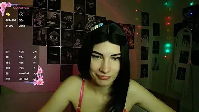 mskissa from StripChat is Freechat