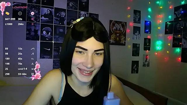 mskissa from StripChat is Freechat