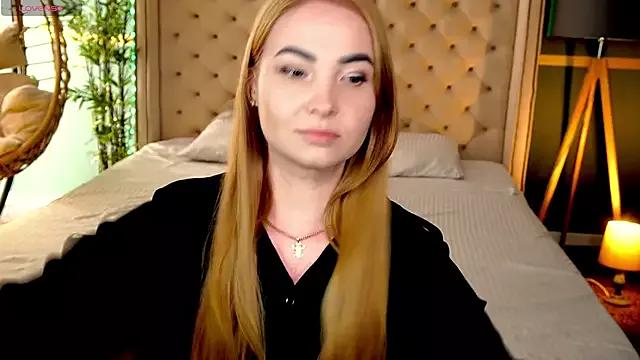 MssShyBarbie from StripChat