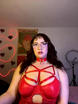 myevangeline_1 from StripChat is Freechat